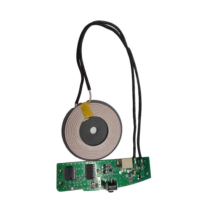 Wireless Induction Water Pump Development Solution Custom IC Chip